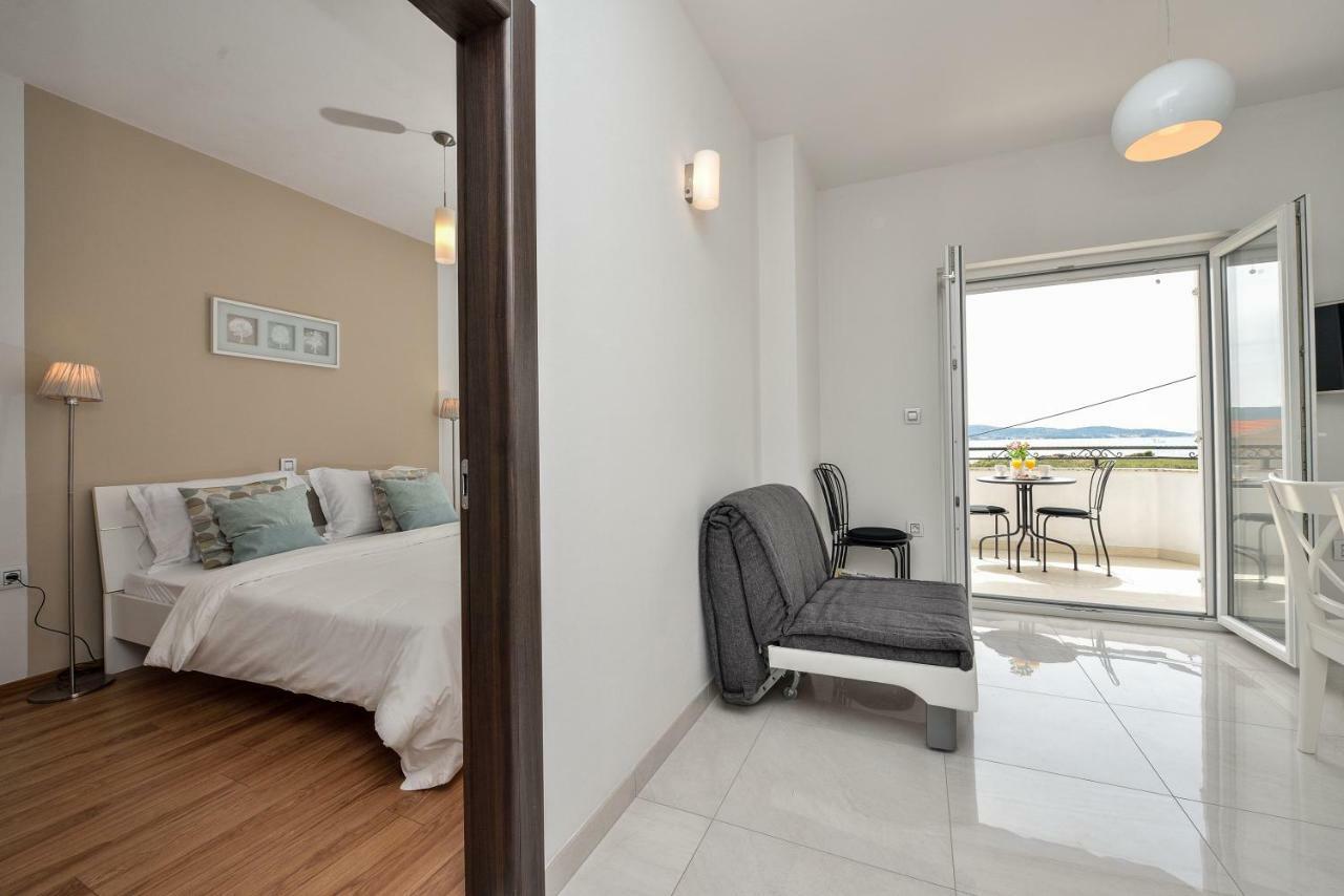 Apartments Feel Good Sukošan Eksteriør billede