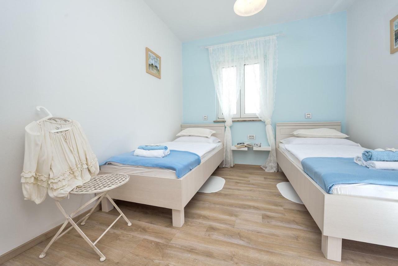 Apartments Feel Good Sukošan Eksteriør billede