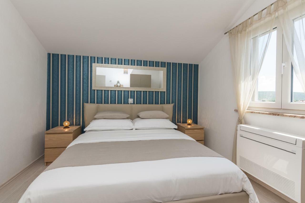 Apartments Feel Good Sukošan Eksteriør billede