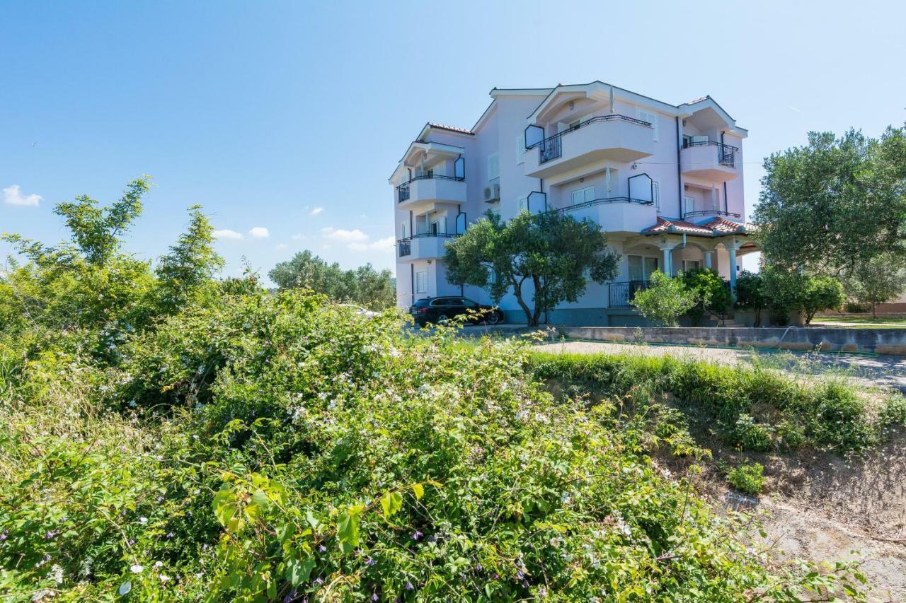 Apartments Feel Good Sukošan Eksteriør billede