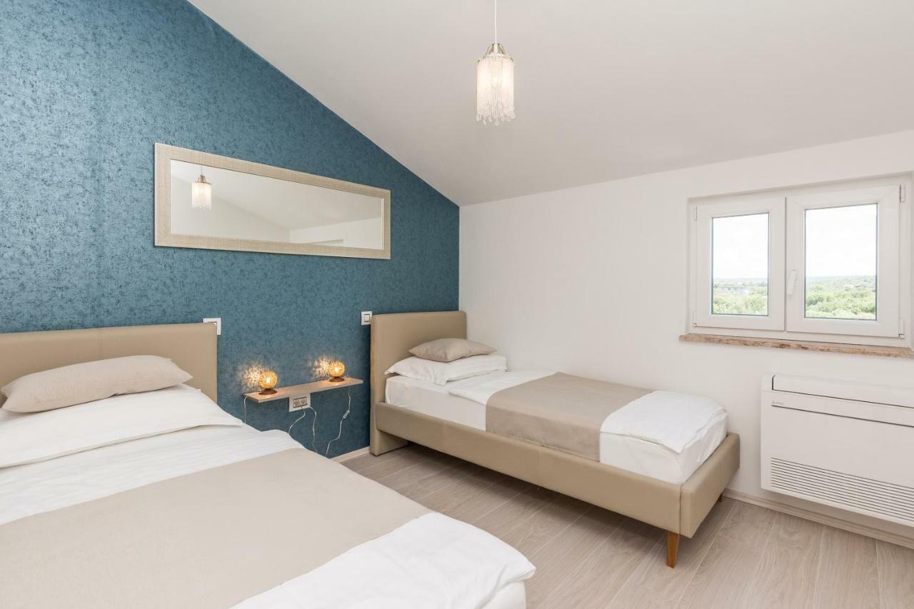 Apartments Feel Good Sukošan Eksteriør billede